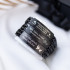Браслет Imperium Steel Black