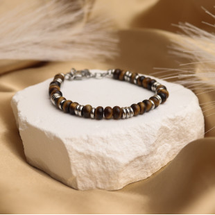 Браслет Tiger Stone