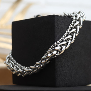 Браслет Steel Link