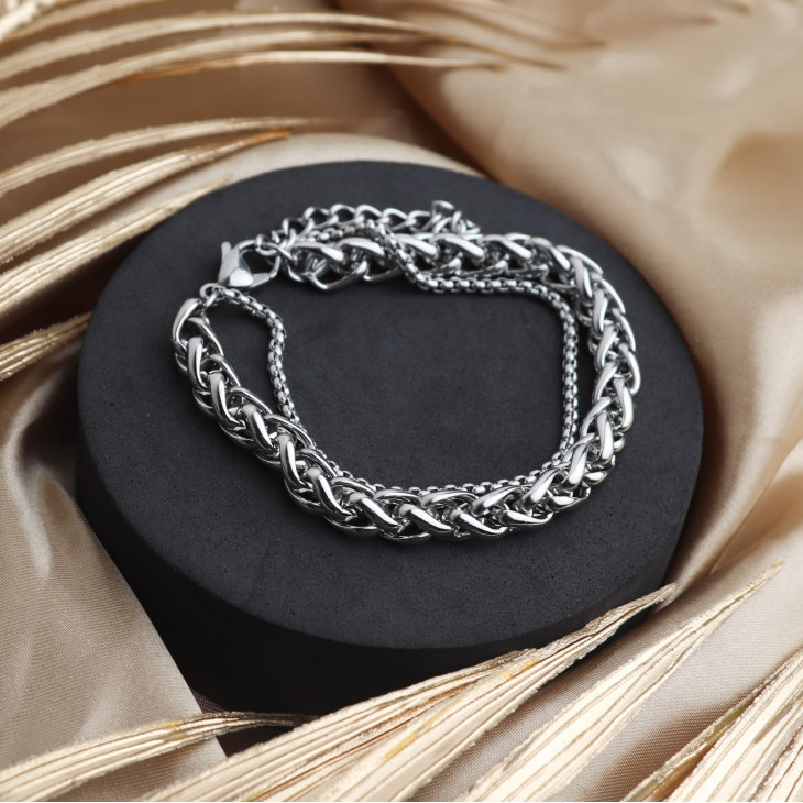 Браслет Steel Link