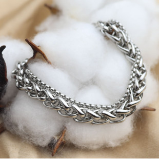 Браслет Steel Link