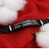 Браслет Custom Black з індивідуальним гравіюванням