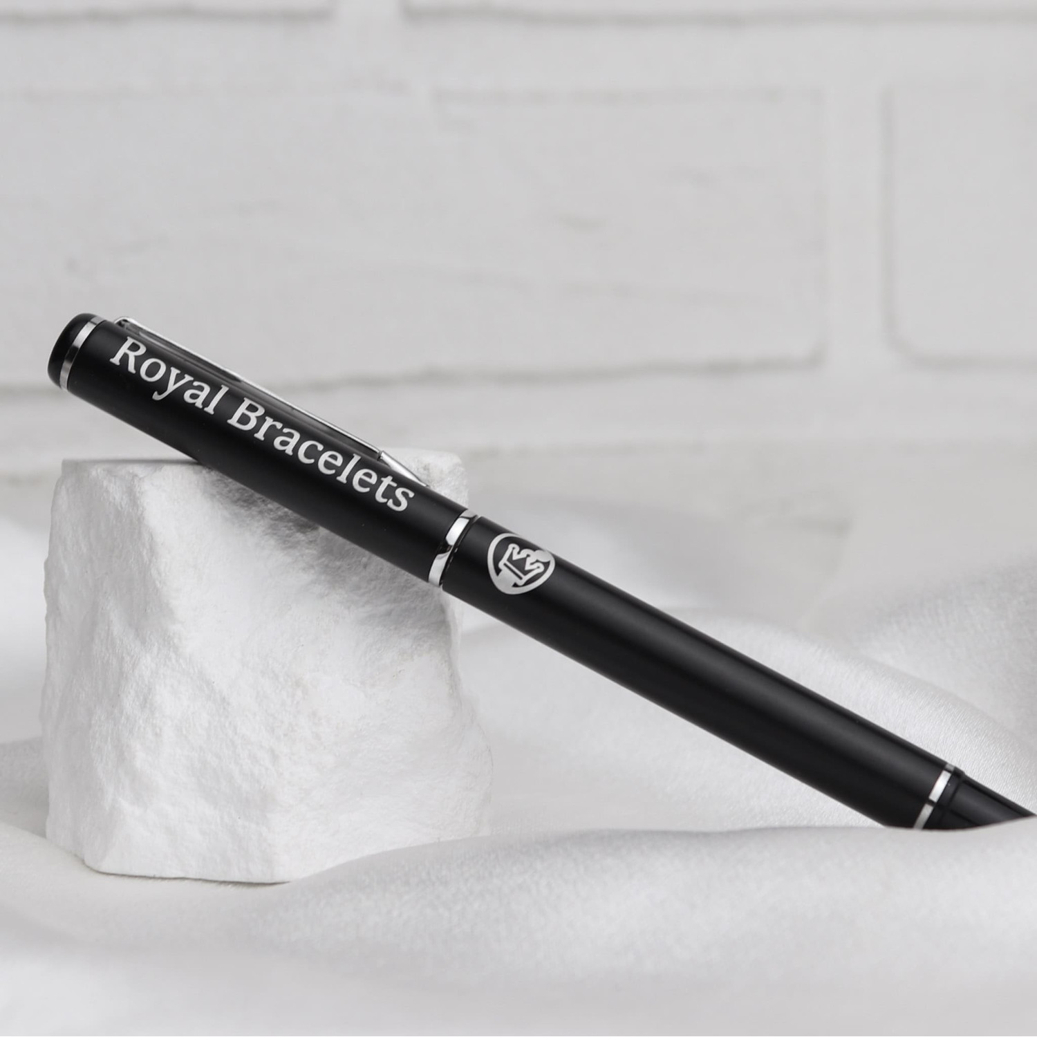 Набір ручка у коробці Elegance Pen з індивідуальним гравіюванням