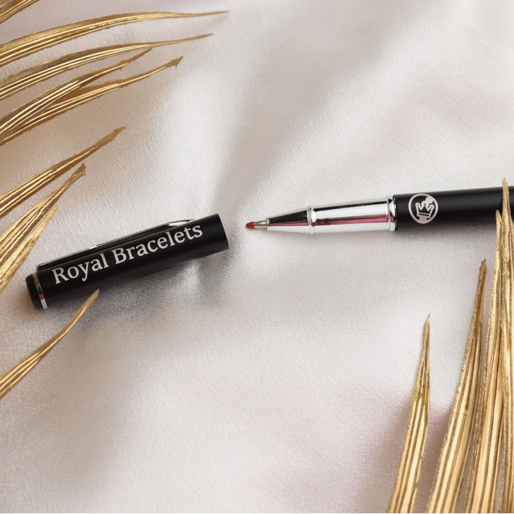 Набір ручка у коробці Elegance Pen з індивідуальним гравіюванням