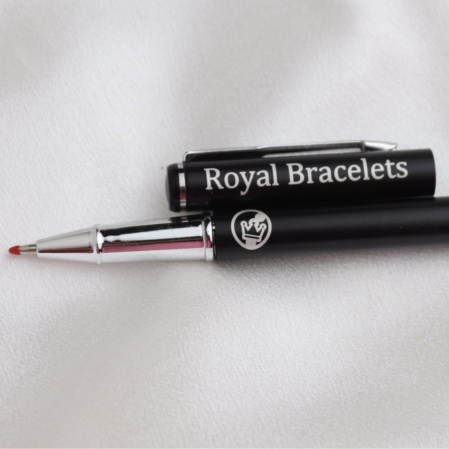 Набір ручка у коробці Elegance Pen з індивідуальним гравіюванням