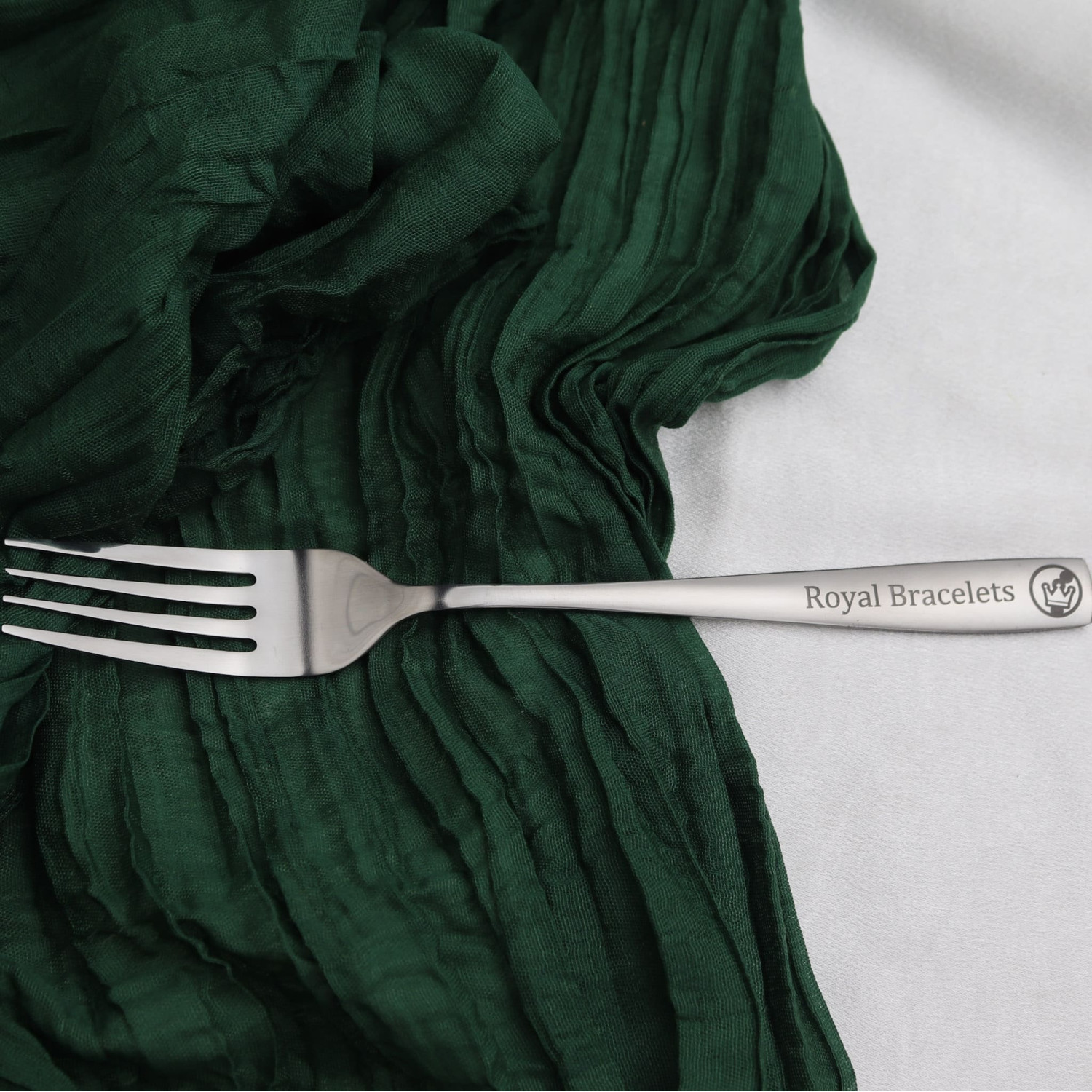 Столова виделка з гравіюванням Prime Fork