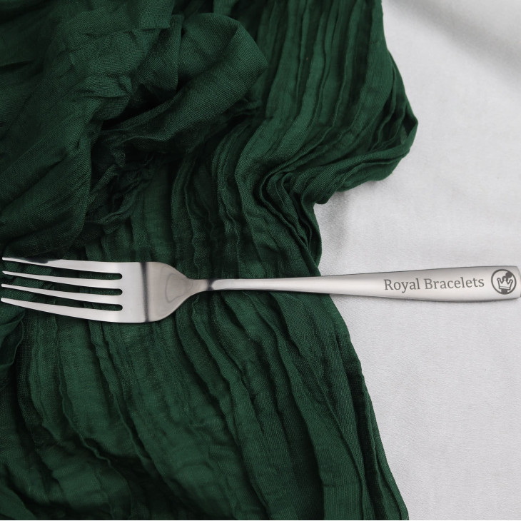 Столова виделка з гравіюванням Prime Fork