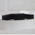 Браслет Imperium Steel Black з індивідуальним гравіюванням очей коханої