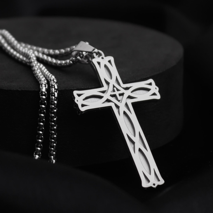 Кулон Sacred Cross