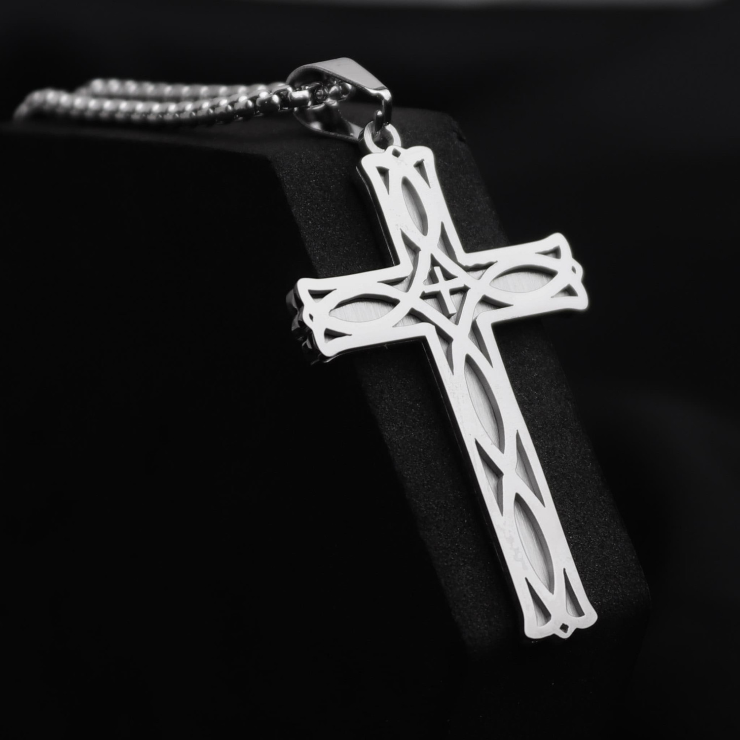 Кулон Sacred Cross