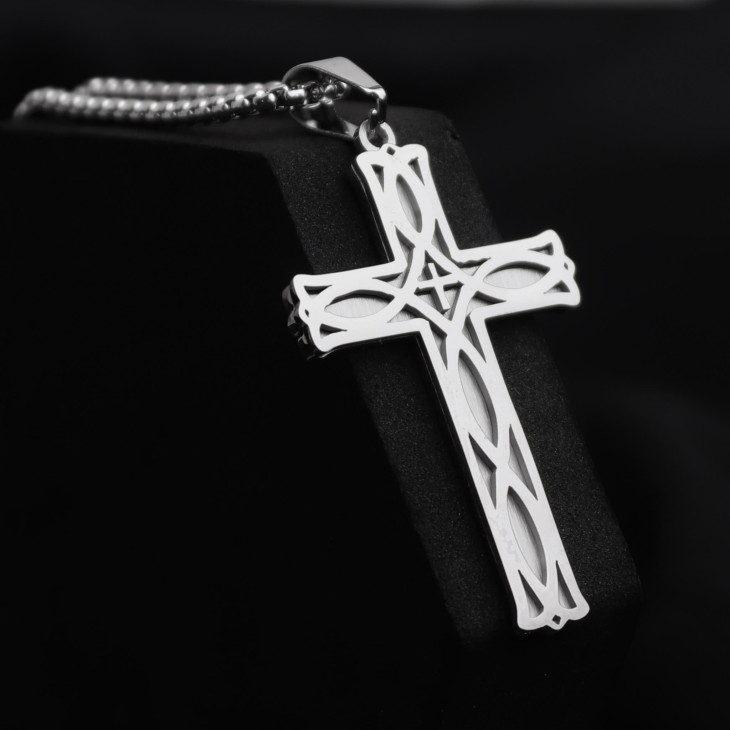 Кулон Sacred Cross