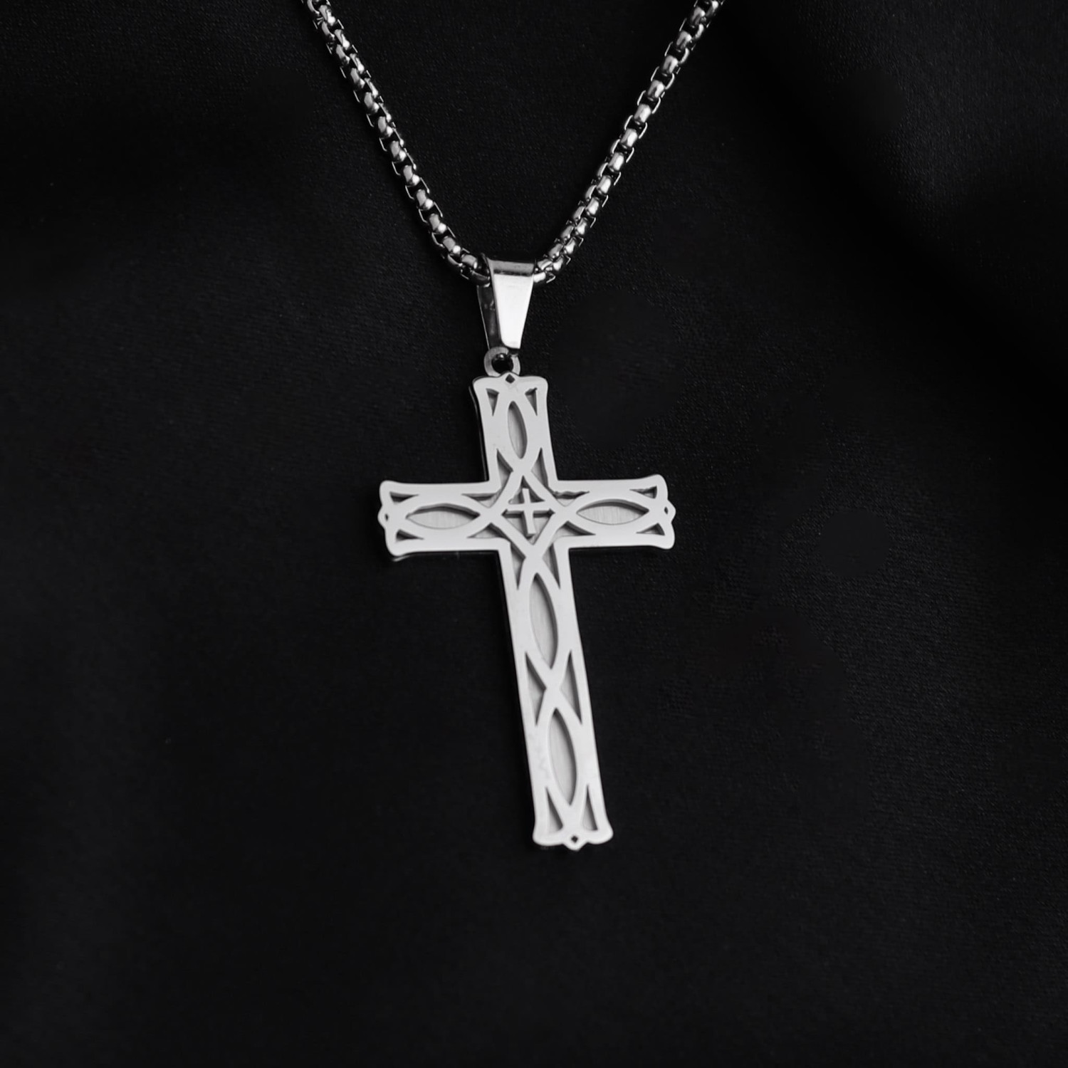 Кулон Sacred Cross