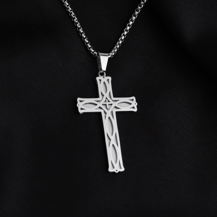 Кулон Sacred Cross