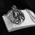 Чоловічий кулон Spartan Helmet Pendant