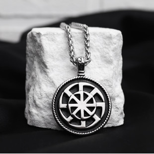 Кулон Viking Wheel Pendant
