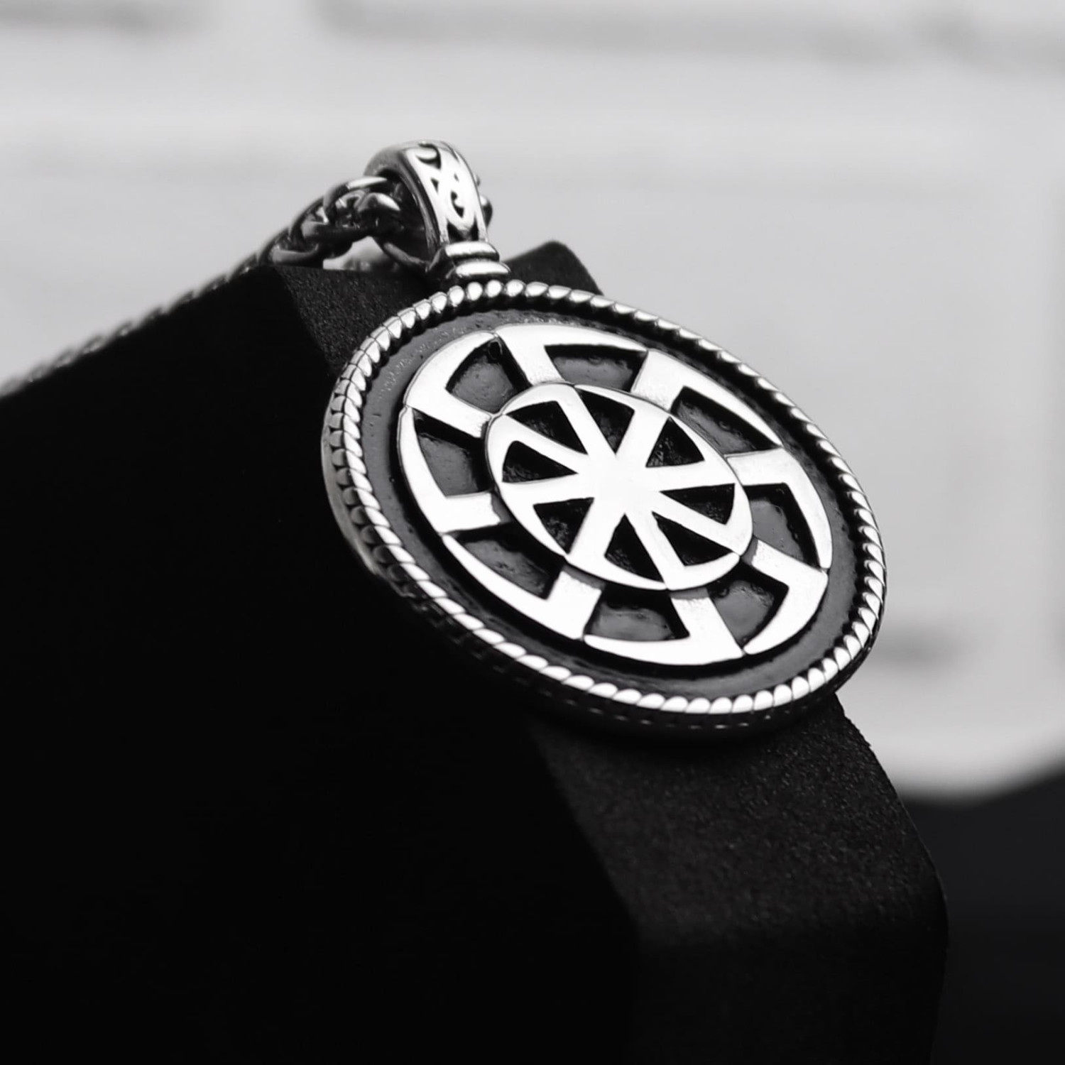 Кулон Viking Wheel Pendant