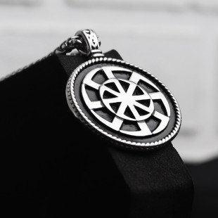 Кулон Viking Wheel Pendant