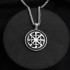 Кулон Viking Wheel Pendant