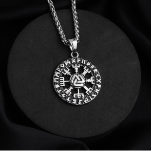 Кулон Valknuta Chain