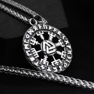Кулон Valknuta Chain
