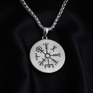Кулон Viking Triad