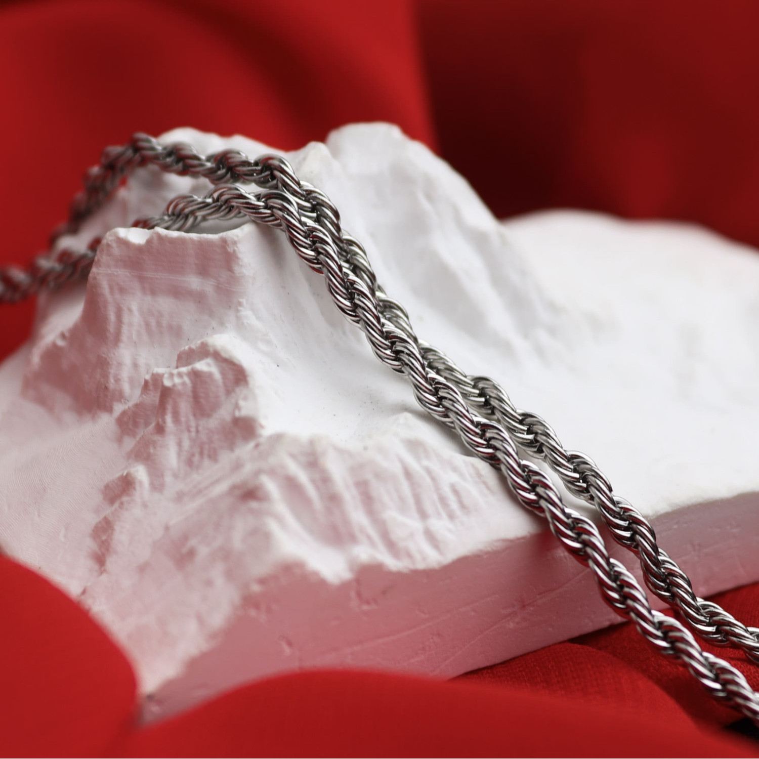 Ланцюжок Twisted Chain