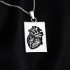 Кулон Heart Pulse