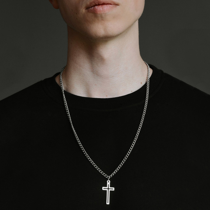 Кулон Хрест