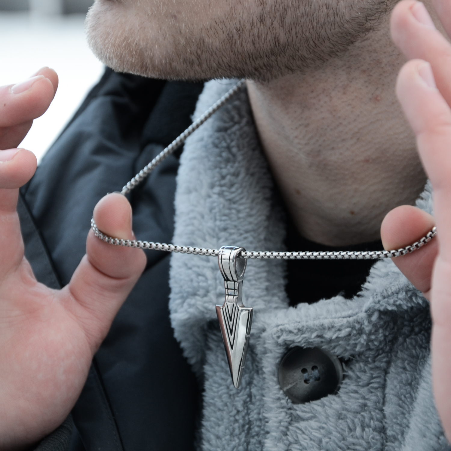Кулон Arrow