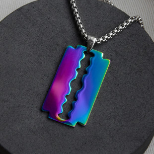 Кулон Blade Gradient