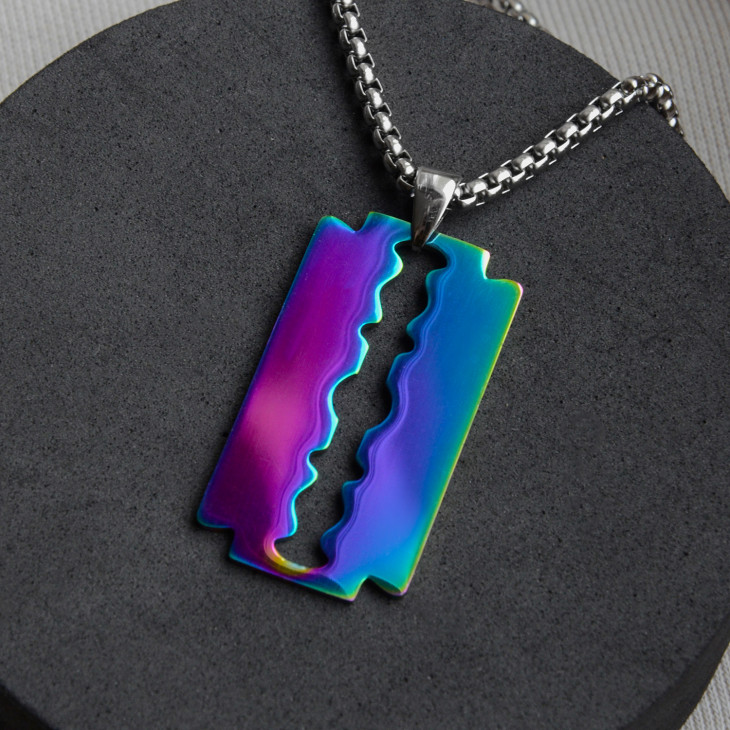 Кулон Blade Gradient