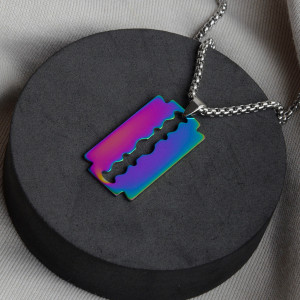 Кулон Blade Gradient
