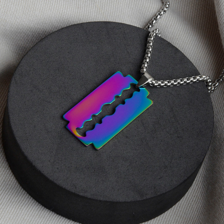 Кулон Blade Gradient