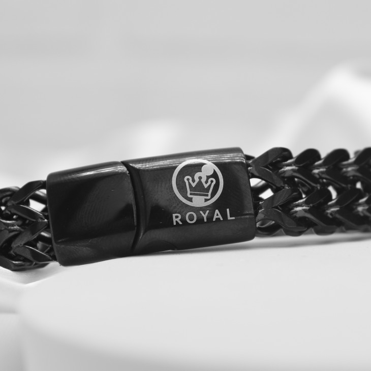 Браслет Royal Black