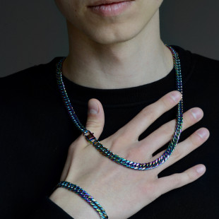 Браслет Neo Gradient 8 мм