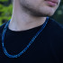 Ланцюжок Neo Blue 8 мм