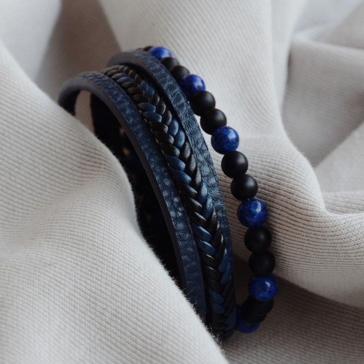 Браслет Harmony Blue