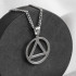 Кулон Peace