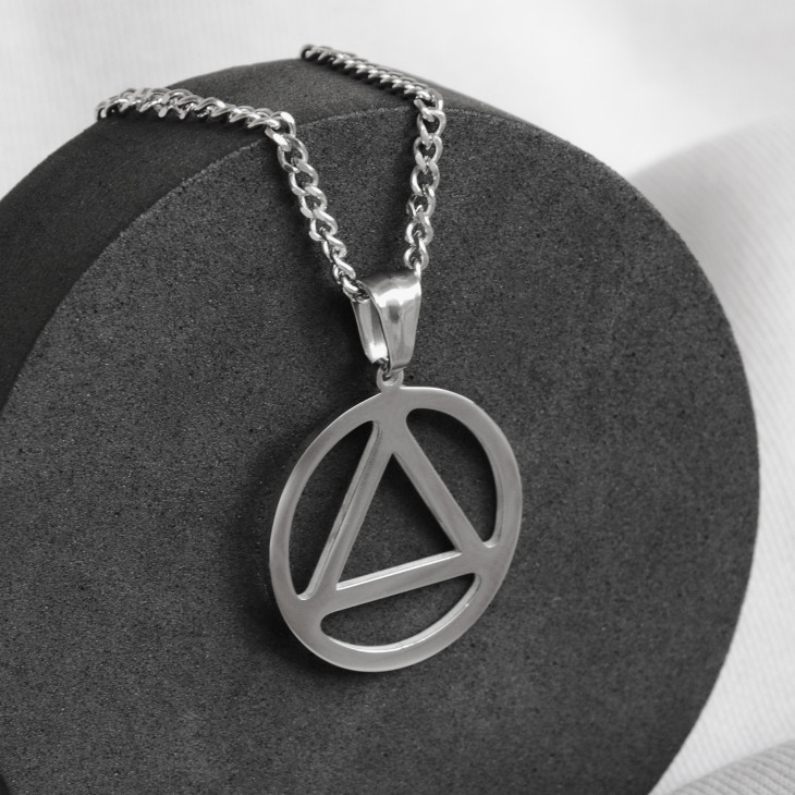Кулон Peace