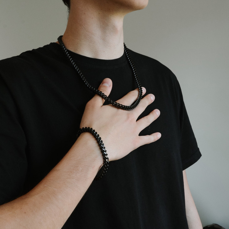Комплект Strong Black