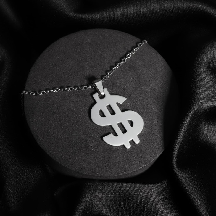 Кулон Dollar
