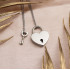 Кулони Парні Lock
