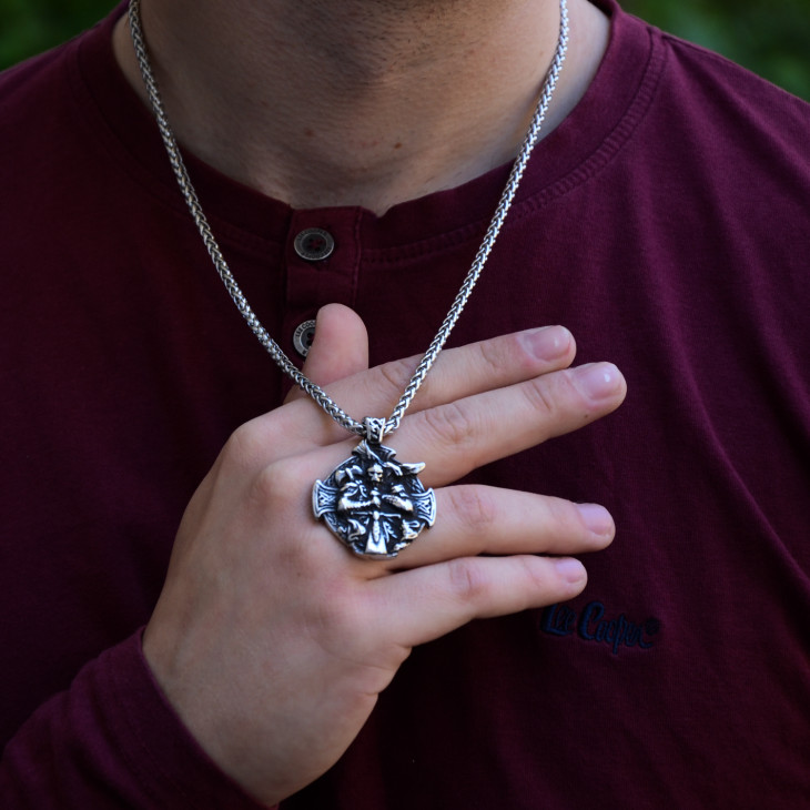 Кулон Viking