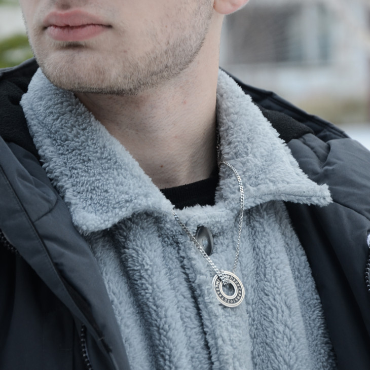 Кулон Rune