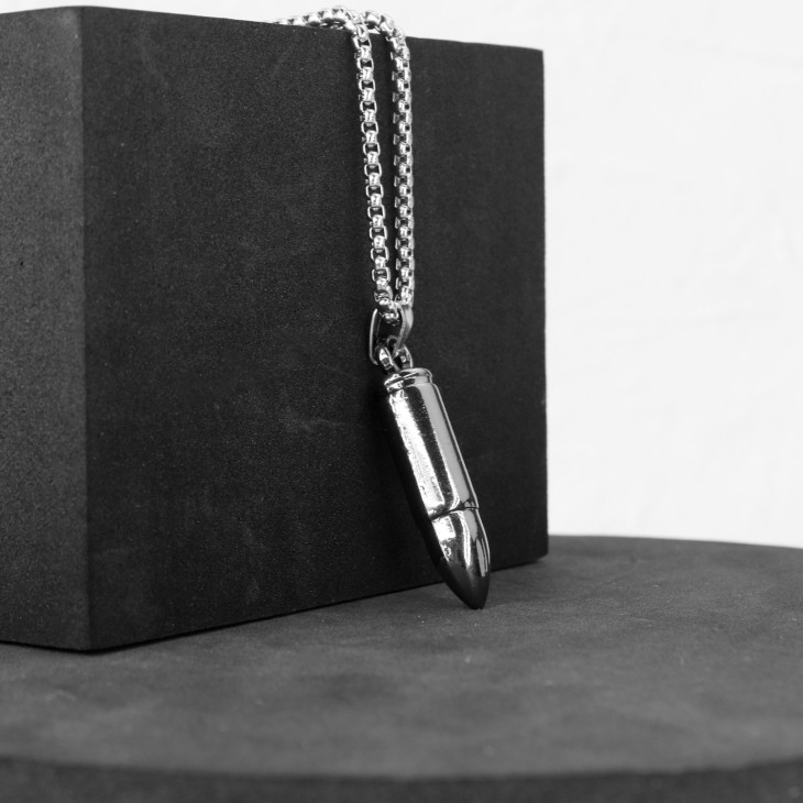 Кулон Bullet
