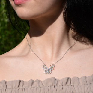Кулон Butterfly