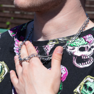 Ланцюг Two chains