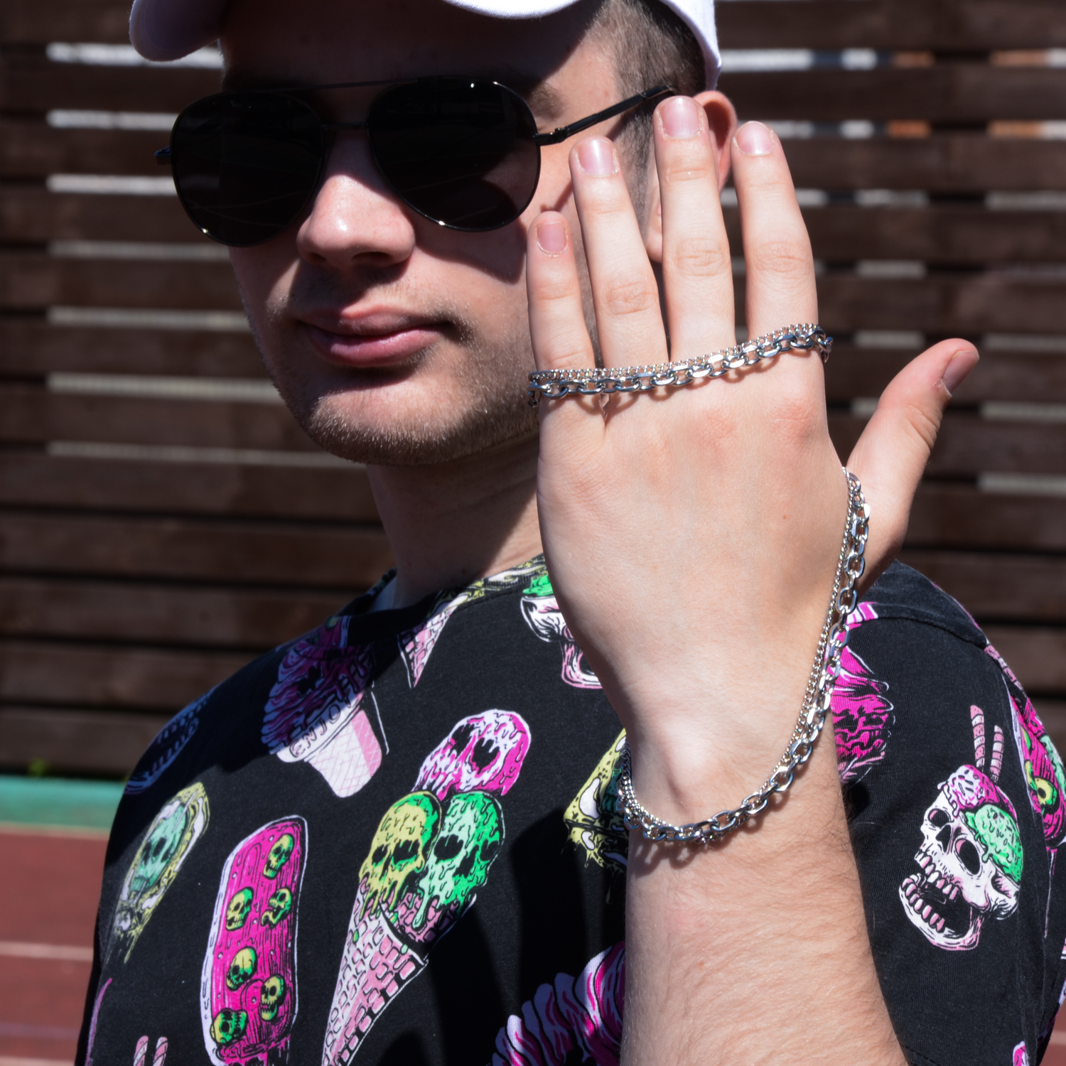 Ланцюг Two chains