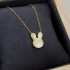 Кулон Rabbit