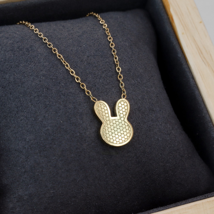 Кулон Rabbit